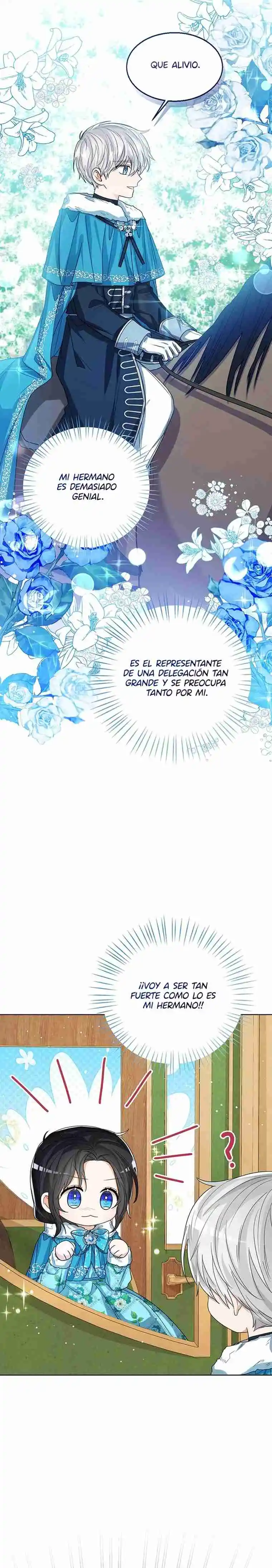 La Princesa Bebe Ve A Traves De La Ventana De Estado - Capítulo 70 - Página 14 - LectorTMOo
