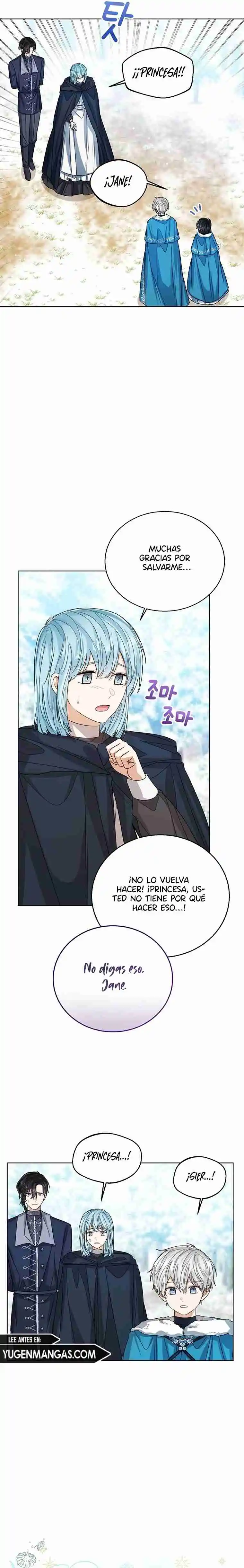 La Princesa Bebe Ve A Traves De La Ventana De Estado - Capítulo 71 - Página 8 - LectorTMOo