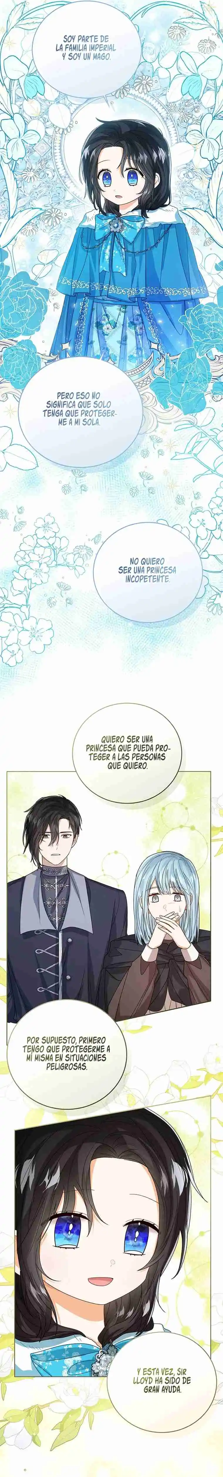 La Princesa Bebe Ve A Traves De La Ventana De Estado - Capítulo 71 - Página 9 - LectorTMOo