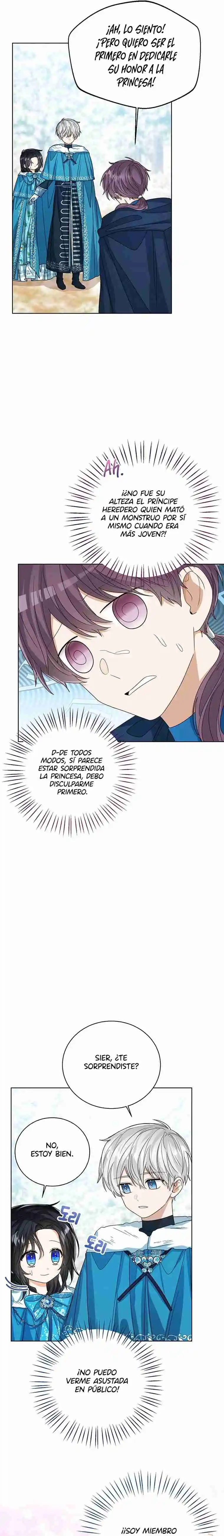 La Princesa Bebe Ve A Traves De La Ventana De Estado - Capítulo 71 - Página 13 - LectorTMOo