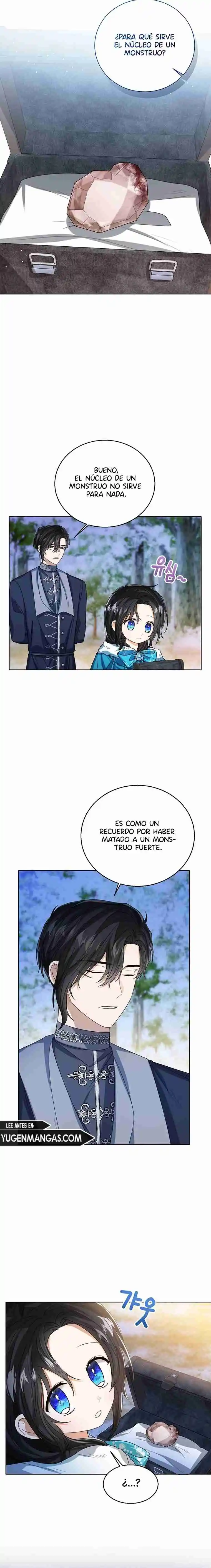 La Princesa Bebe Ve A Traves De La Ventana De Estado - Capítulo 71 - Página 15 - LectorTMOo