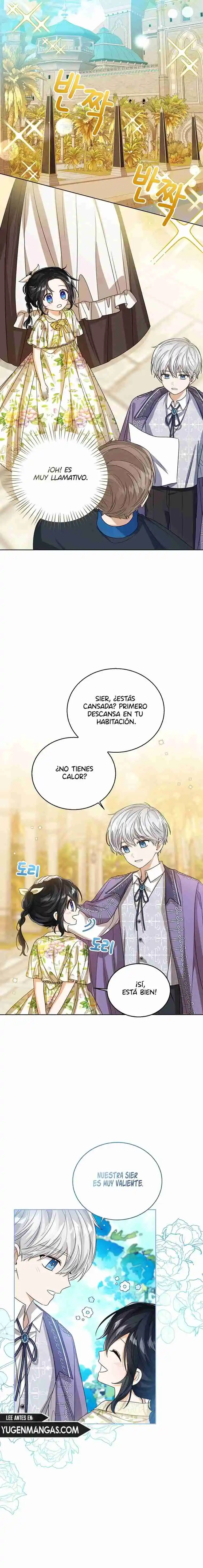 La Princesa Bebe Ve A Traves De La Ventana De Estado - Capítulo 72 - Página 3 - LectorTMOo