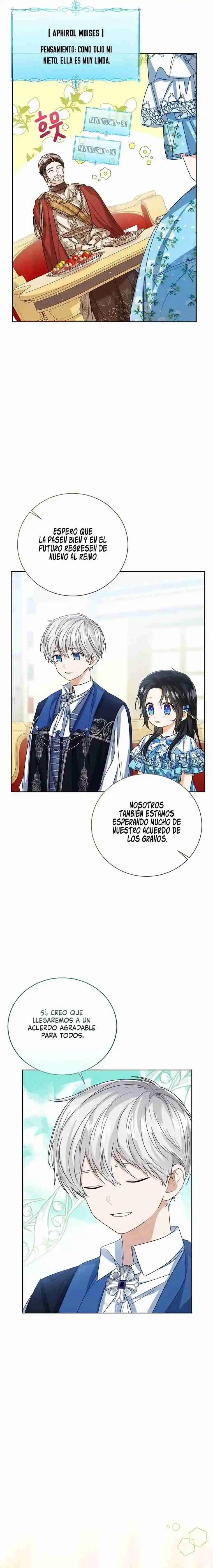 La Princesa Bebe Ve A Traves De La Ventana De Estado - Capítulo 72 - Página 11 - LectorTMOo