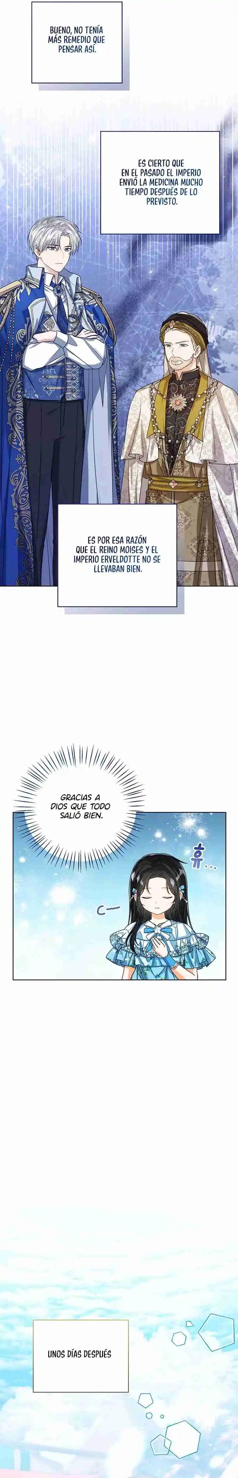 La Princesa Bebe Ve A Traves De La Ventana De Estado - Capítulo 72 - Página 13 - LectorTMOo