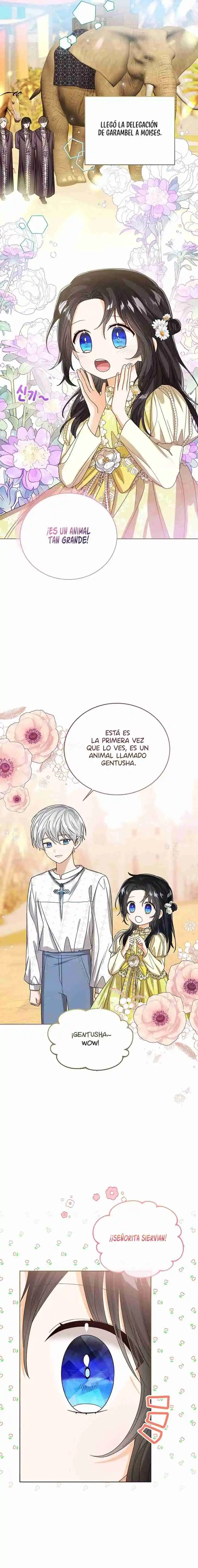 La Princesa Bebe Ve A Traves De La Ventana De Estado - Capítulo 72 - Página 14 - LectorTMOo