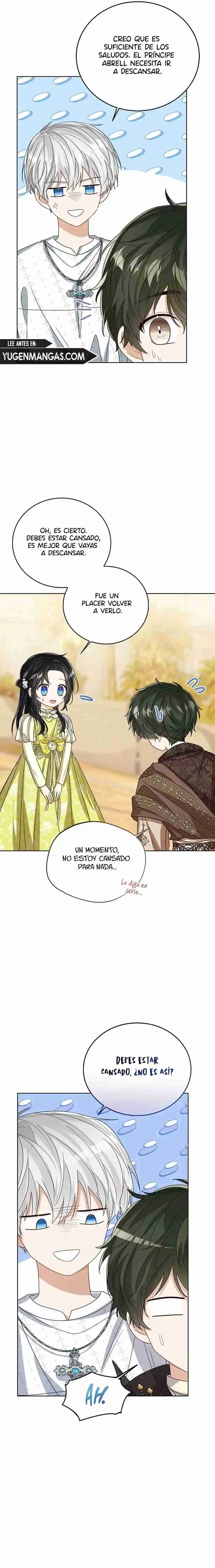 La Princesa Bebe Ve A Traves De La Ventana De Estado - Capítulo 72 - Página 19 - LectorTMOo