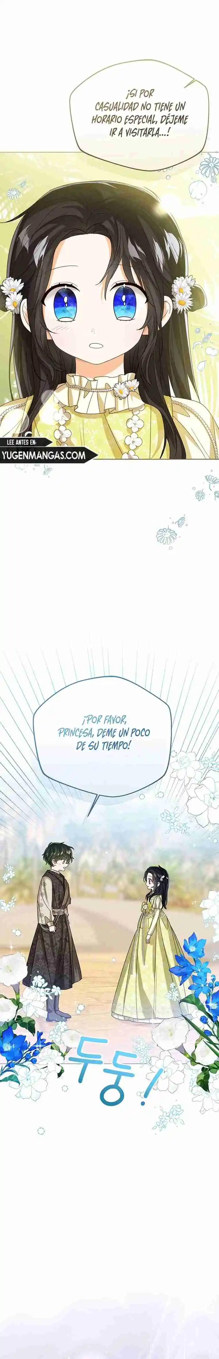 La Princesa Bebe Ve A Traves De La Ventana De Estado - Capítulo 72 - Página 21 - LectorTMOo