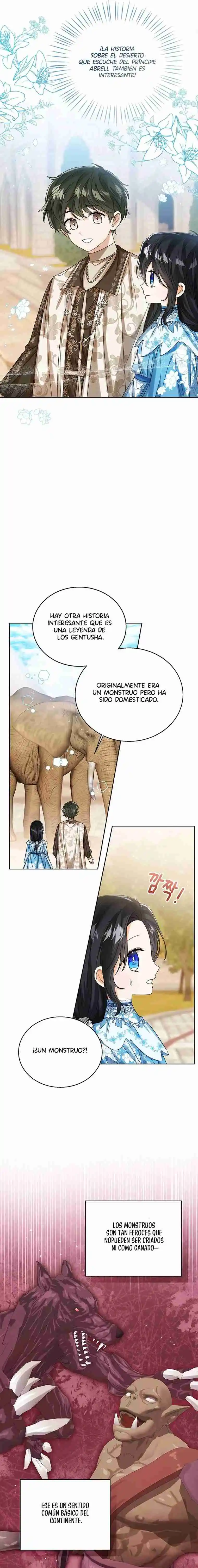 La Princesa Bebe Ve A Traves De La Ventana De Estado - Capítulo 73 - Página 5 - LectorTMOo