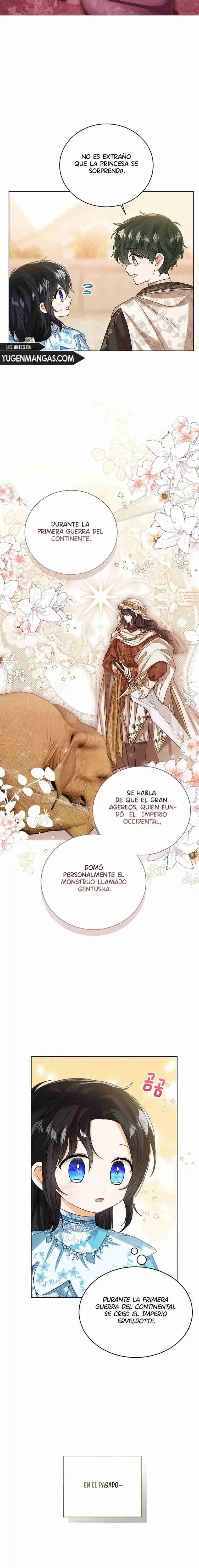 La Princesa Bebe Ve A Traves De La Ventana De Estado - Capítulo 73 - Página 6 - LectorTMOo