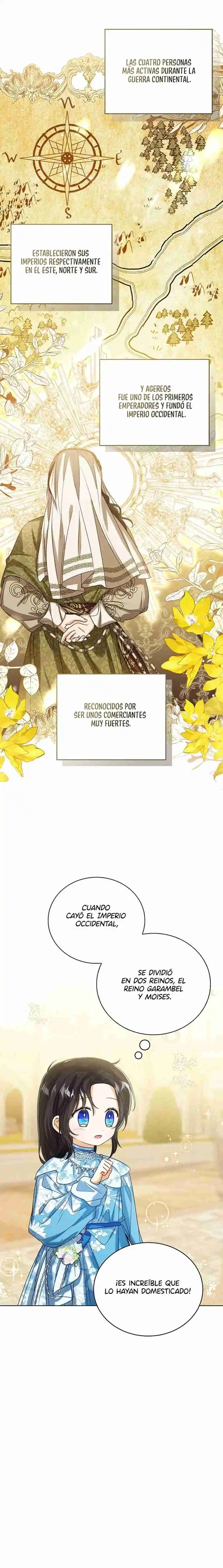 La Princesa Bebe Ve A Traves De La Ventana De Estado - Capítulo 73 - Página 7 - LectorTMOo