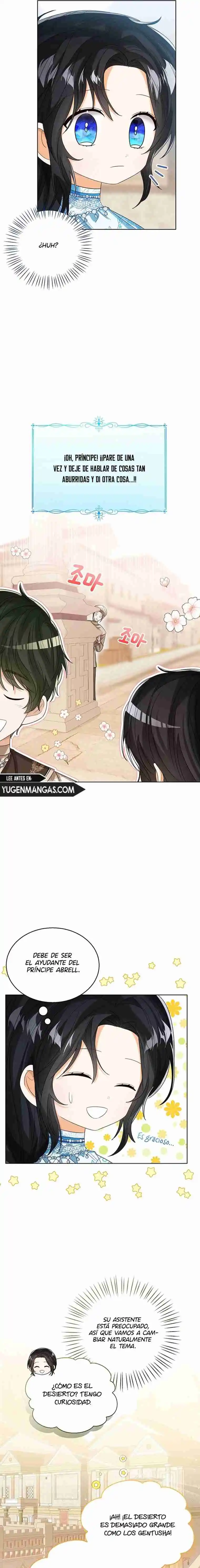 La Princesa Bebe Ve A Traves De La Ventana De Estado - Capítulo 73 - Página 8 - LectorTMOo