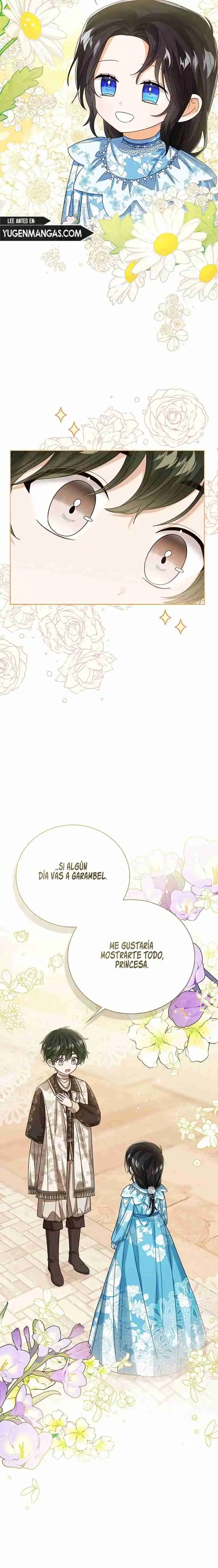 La Princesa Bebe Ve A Traves De La Ventana De Estado - Capítulo 73 - Página 12 - LectorTMOo