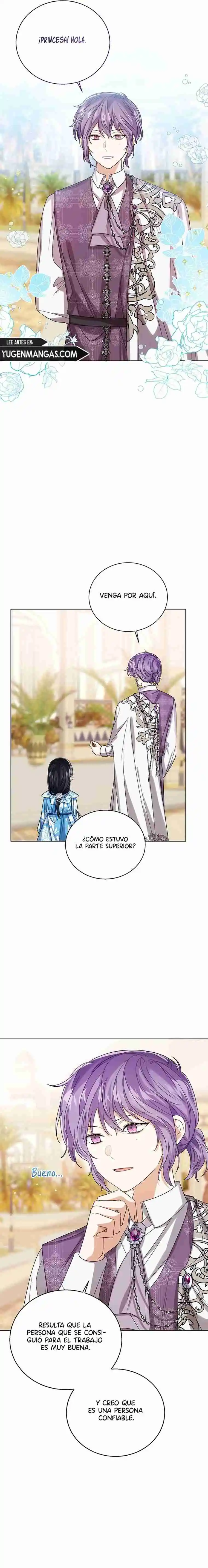 La Princesa Bebe Ve A Traves De La Ventana De Estado - Capítulo 73 - Página 14 - LectorTMOo