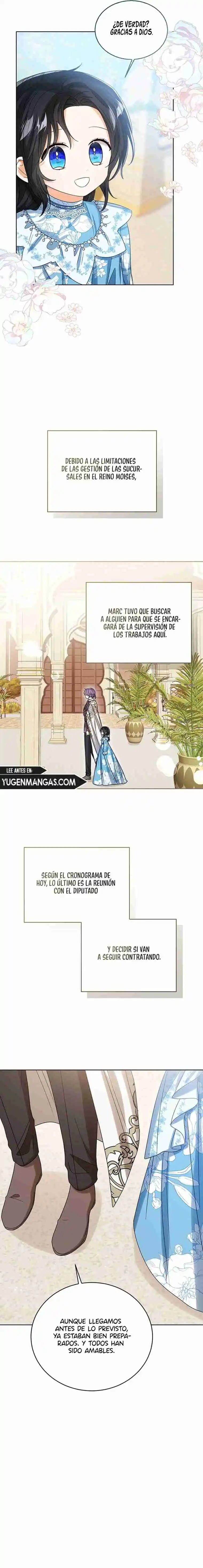 La Princesa Bebe Ve A Traves De La Ventana De Estado - Capítulo 73 - Página 15 - LectorTMOo