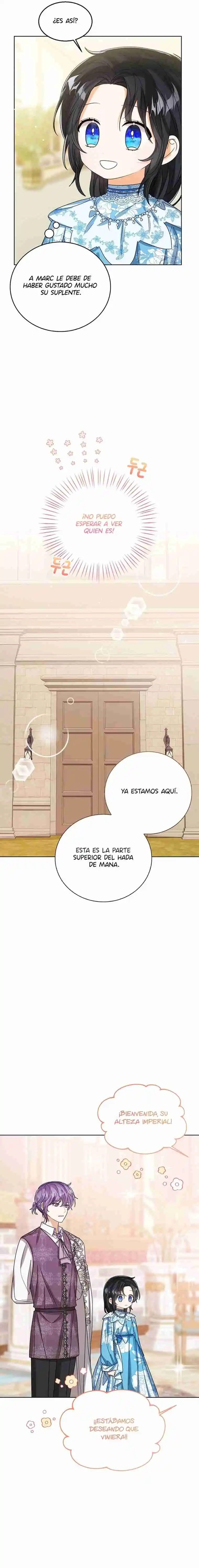 La Princesa Bebe Ve A Traves De La Ventana De Estado - Capítulo 73 - Página 16 - LectorTMOo