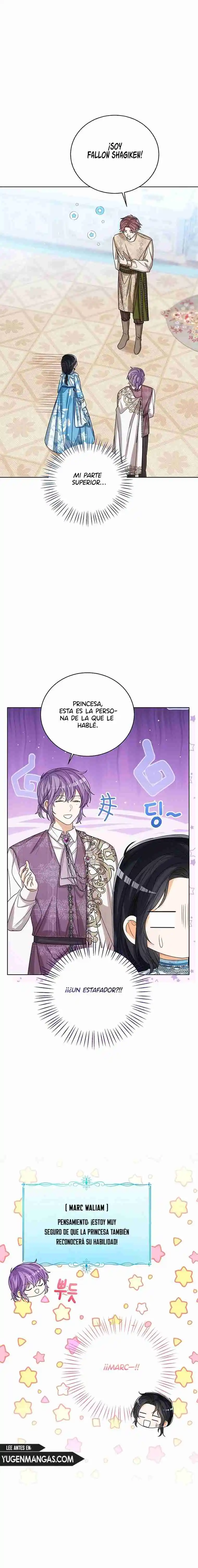 La Princesa Bebe Ve A Traves De La Ventana De Estado - Capítulo 73 - Página 19 - LectorTMOo