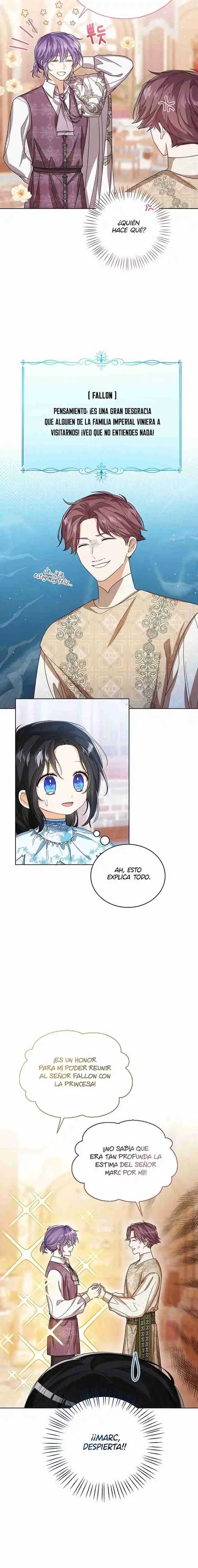 La Princesa Bebe Ve A Traves De La Ventana De Estado - Capítulo 74 - Página 2 - LectorTMOo