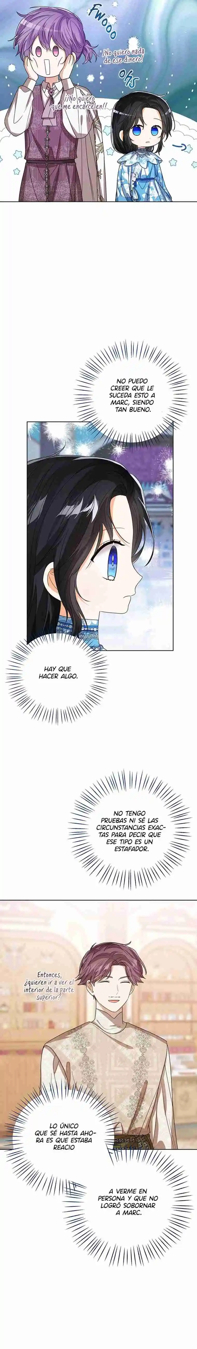 La Princesa Bebe Ve A Traves De La Ventana De Estado - Capítulo 74 - Página 6 - LectorTMOo
