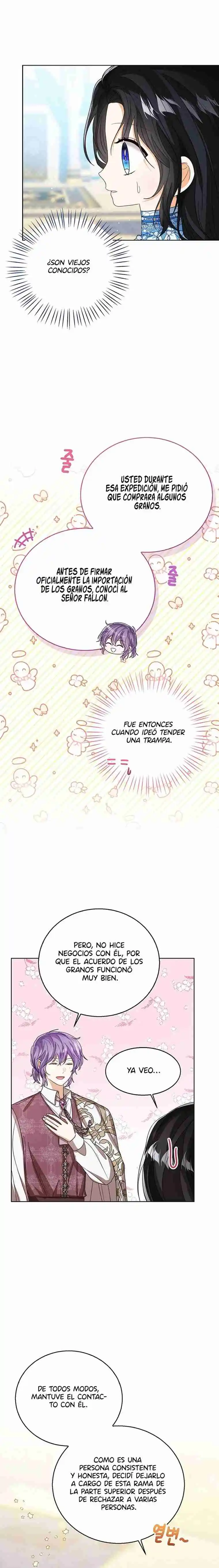 La Princesa Bebe Ve A Traves De La Ventana De Estado - Capítulo 74 - Página 13 - LectorTMOo