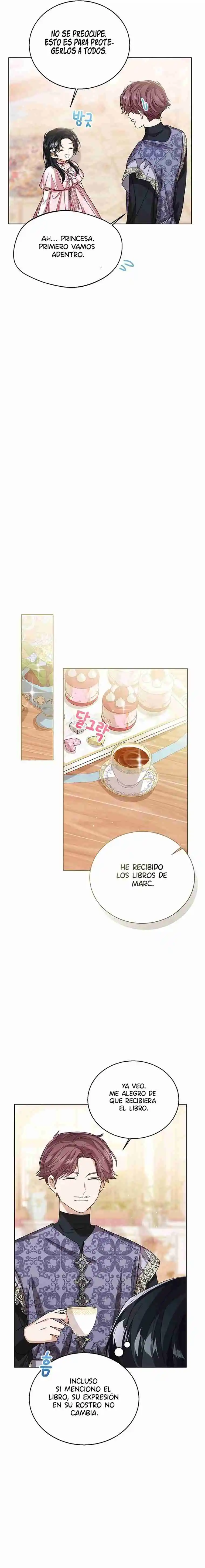 La Princesa Bebe Ve A Traves De La Ventana De Estado - Capítulo 74 - Página 20 - LectorTMOo