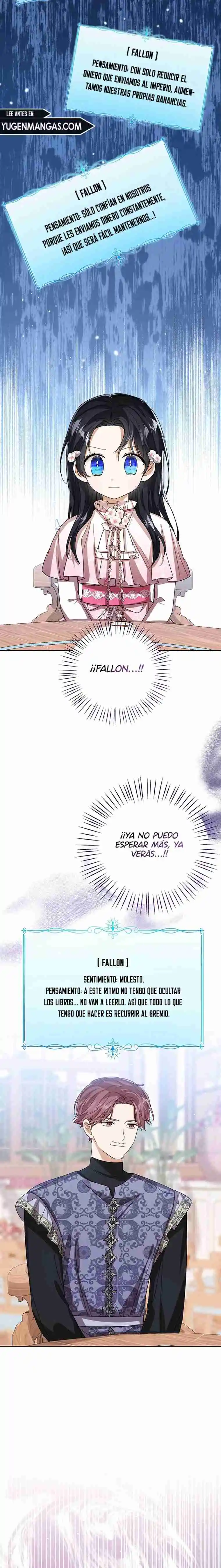 La Princesa Bebe Ve A Traves De La Ventana De Estado - Capítulo 74 - Página 22 - LectorTMOo