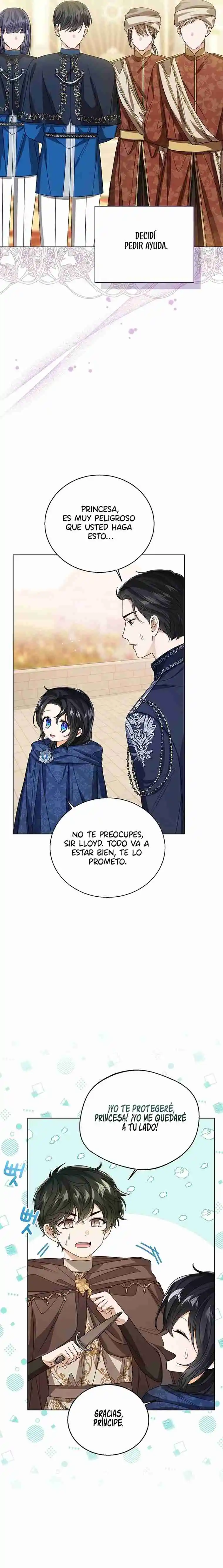 La Princesa Bebe Ve A Traves De La Ventana De Estado - Capítulo 75 - Página 2 - LectorTMOo