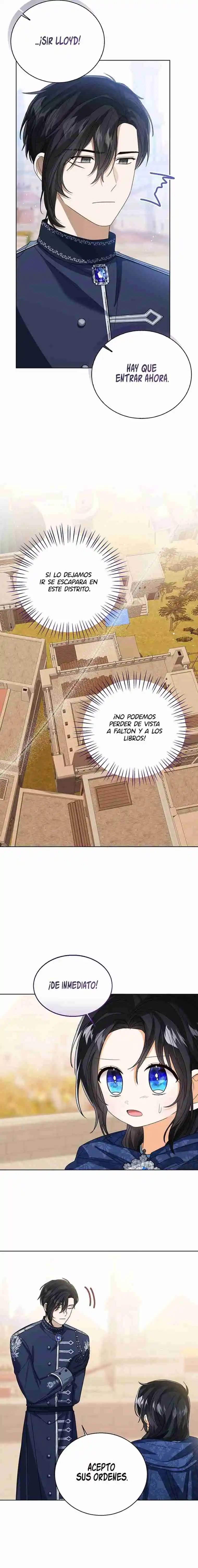 La Princesa Bebe Ve A Traves De La Ventana De Estado - Capítulo 75 - Página 8 - LectorTMOo