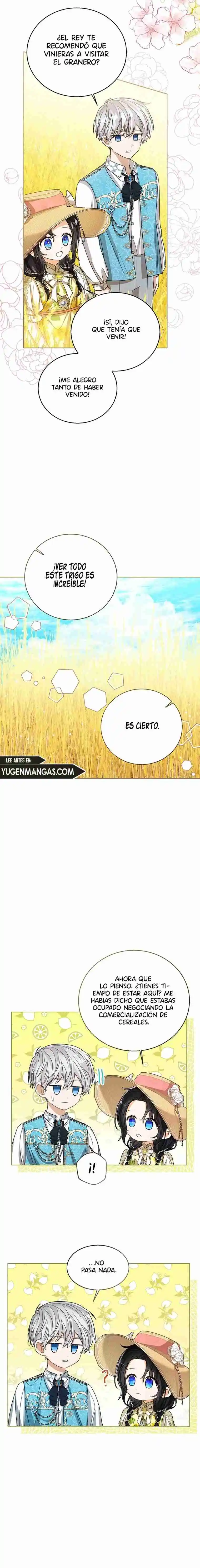 La Princesa Bebe Ve A Traves De La Ventana De Estado - Capítulo 75 - Página 21 - LectorTMOo