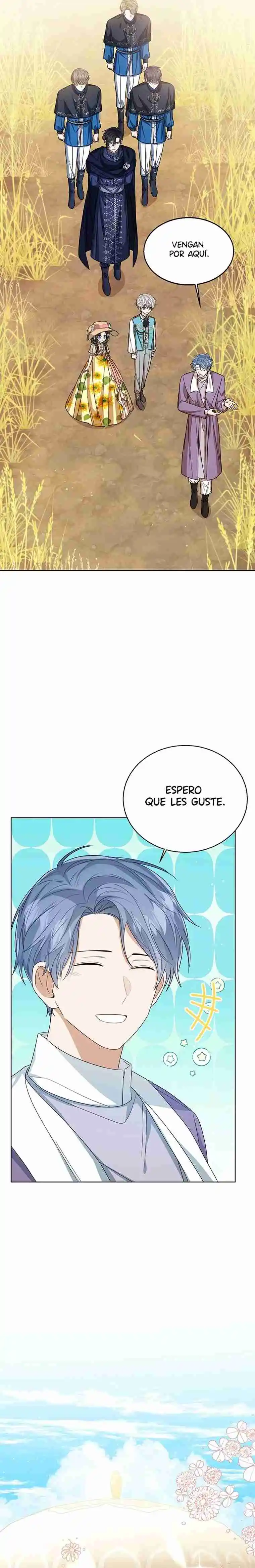 La Princesa Bebe Ve A Traves De La Ventana De Estado - Capítulo 76 - Página 3 - LectorTMOo