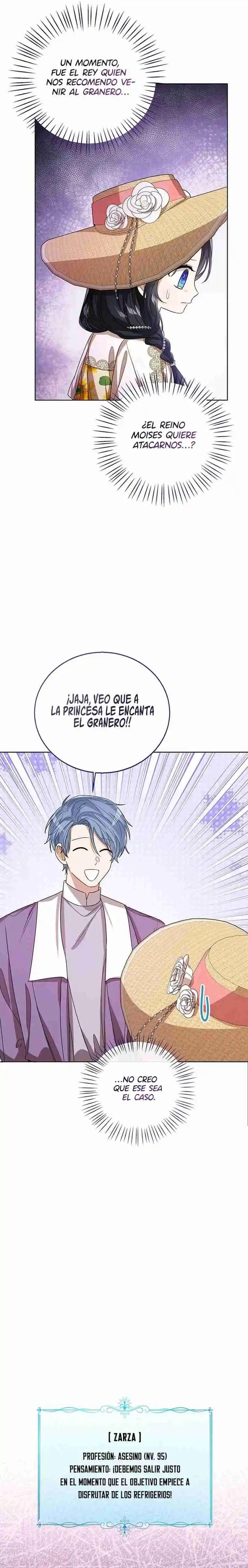 La Princesa Bebe Ve A Traves De La Ventana De Estado - Capítulo 76 - Página 10 - LectorTMOo