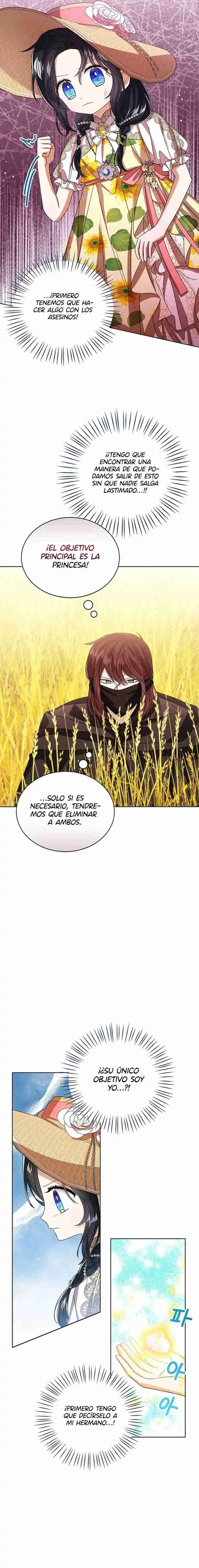 La Princesa Bebe Ve A Traves De La Ventana De Estado - Capítulo 76 - Página 11 - LectorTMOo