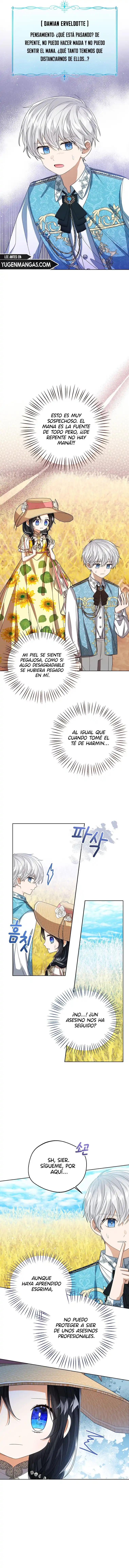 La Princesa Bebe Ve A Traves De La Ventana De Estado - Capítulo 77 - Página 5 - LectorTMOo