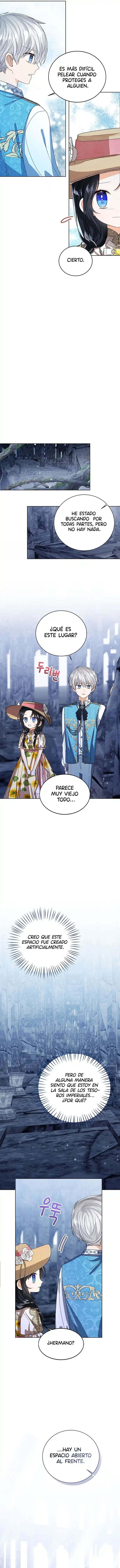 La Princesa Bebe Ve A Traves De La Ventana De Estado - Capítulo 77 - Página 10 - LectorTMOo