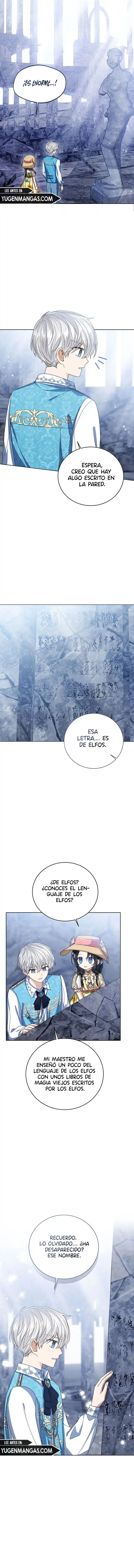 La Princesa Bebe Ve A Traves De La Ventana De Estado - Capítulo 77 - Página 11 - LectorTMOo