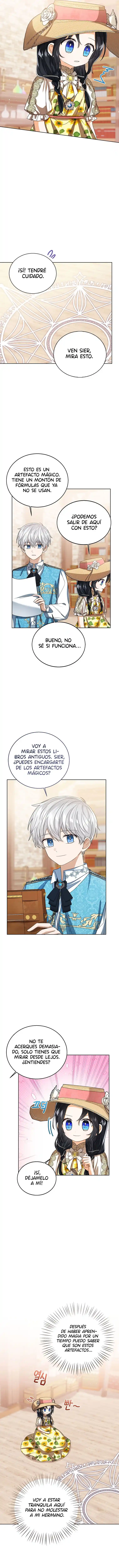 La Princesa Bebe Ve A Traves De La Ventana De Estado - Capítulo 78 - Página 6 - LectorTMOo
