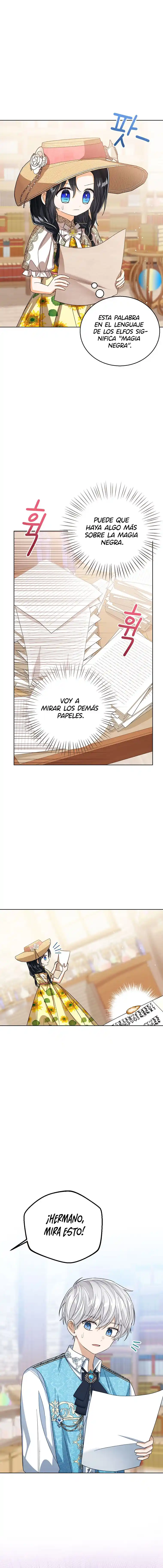La Princesa Bebe Ve A Traves De La Ventana De Estado - Capítulo 78 - Página 11 - LectorTMOo