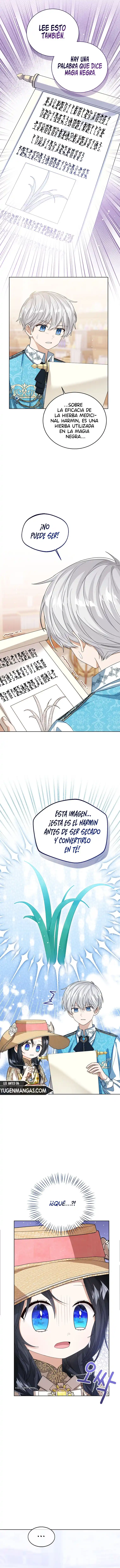La Princesa Bebe Ve A Traves De La Ventana De Estado - Capítulo 78 - Página 12 - LectorTMOo