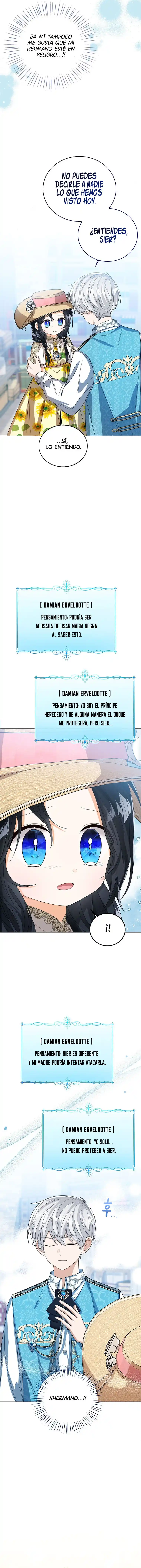 La Princesa Bebe Ve A Traves De La Ventana De Estado - Capítulo 78 - Página 14 - LectorTMOo