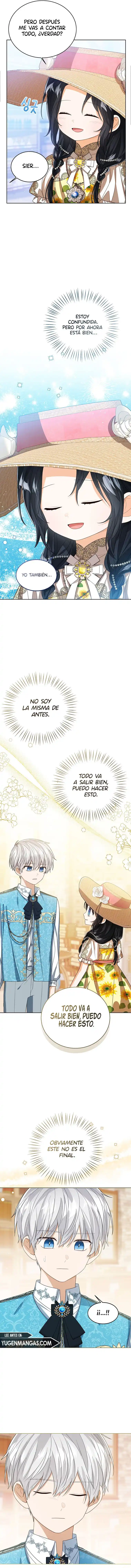 La Princesa Bebe Ve A Traves De La Ventana De Estado - Capítulo 79 - Página 4 - LectorTMOo