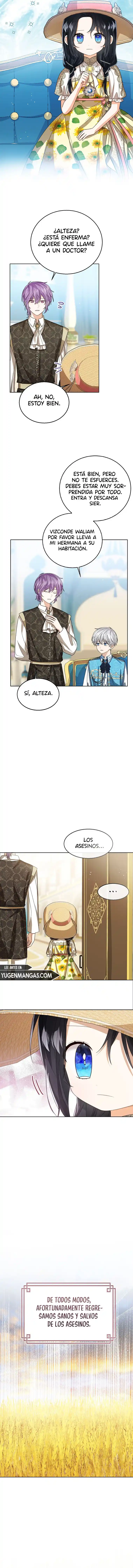 La Princesa Bebe Ve A Traves De La Ventana De Estado - Capítulo 79 - Página 14 - LectorTMOo