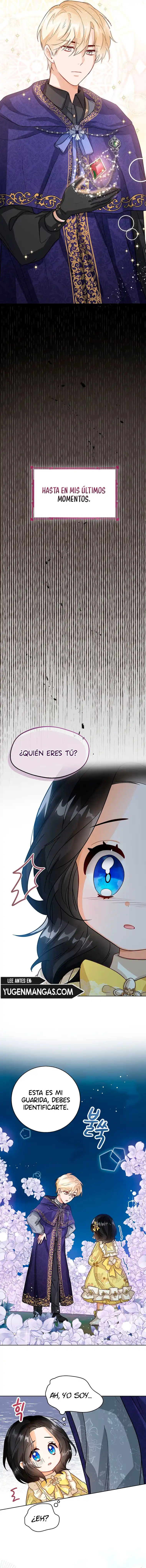La Princesa Bebe Ve A Traves De La Ventana De Estado - Capítulo 8 - Página 5 - LectorTMOo