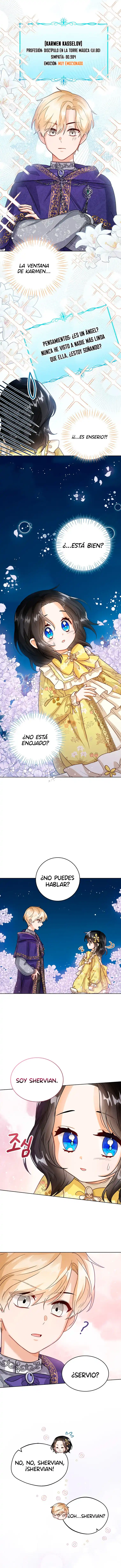 La Princesa Bebe Ve A Traves De La Ventana De Estado - Capítulo 8 - Página 6 - LectorTMOo