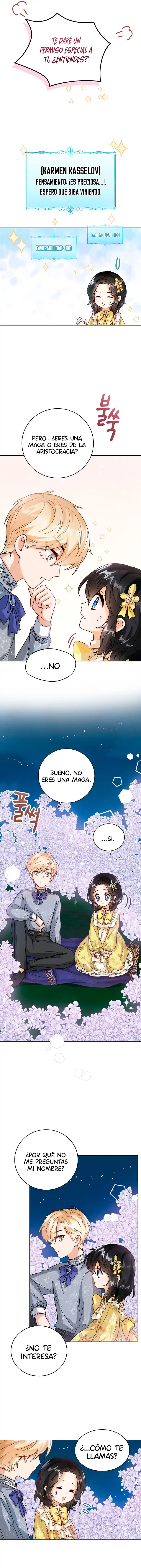 La Princesa Bebe Ve A Traves De La Ventana De Estado - Capítulo 8 - Página 10 - LectorTMOo