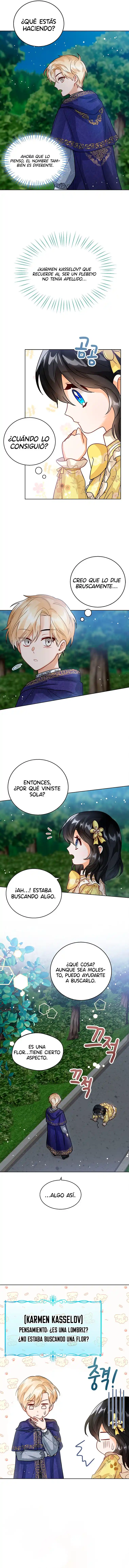 La Princesa Bebe Ve A Traves De La Ventana De Estado - Capítulo 8 - Página 12 - LectorTMOo