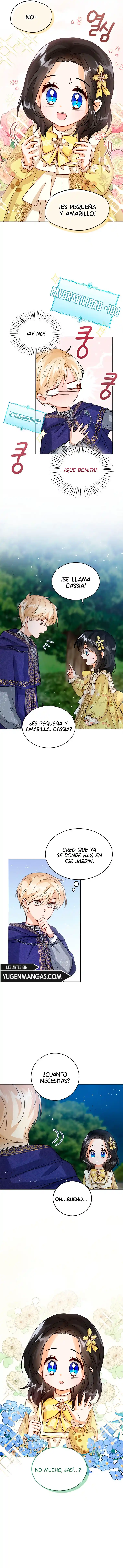 La Princesa Bebe Ve A Traves De La Ventana De Estado - Capítulo 8 - Página 13 - LectorTMOo