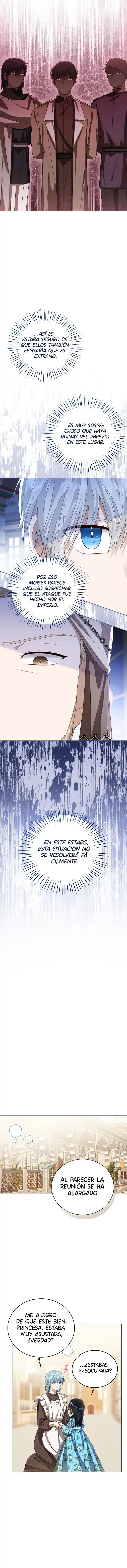 La Princesa Bebe Ve A Traves De La Ventana De Estado - Capítulo 80 - Página 5 - LectorTMOo