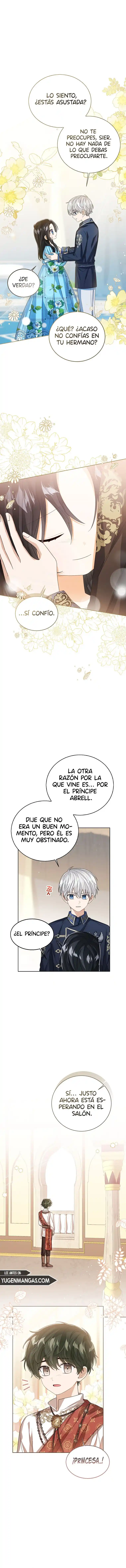La Princesa Bebe Ve A Traves De La Ventana De Estado - Capítulo 80 - Página 11 - LectorTMOo