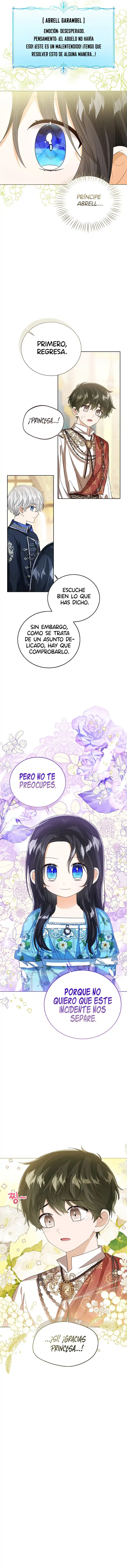 La Princesa Bebe Ve A Traves De La Ventana De Estado - Capítulo 80 - Página 13 - LectorTMOo