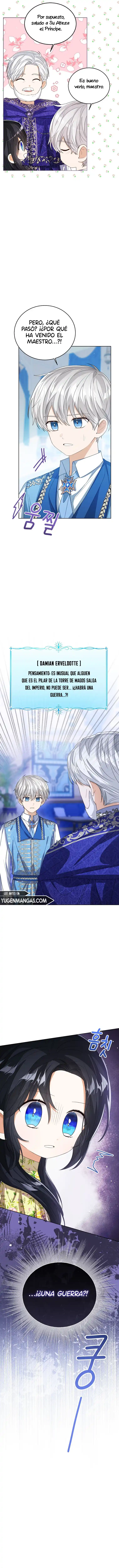 La Princesa Bebe Ve A Traves De La Ventana De Estado - Capítulo 80 - Página 15 - LectorTMOo