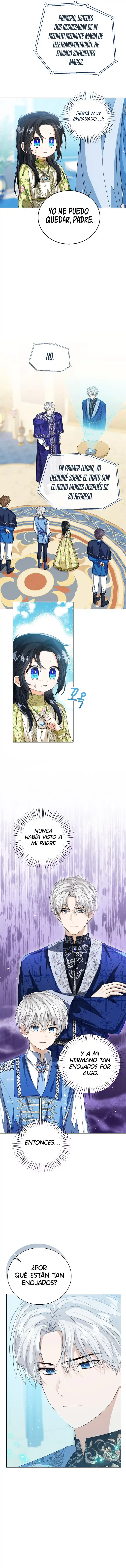 La Princesa Bebe Ve A Traves De La Ventana De Estado - Capítulo 81 - Página 6 - LectorTMOo